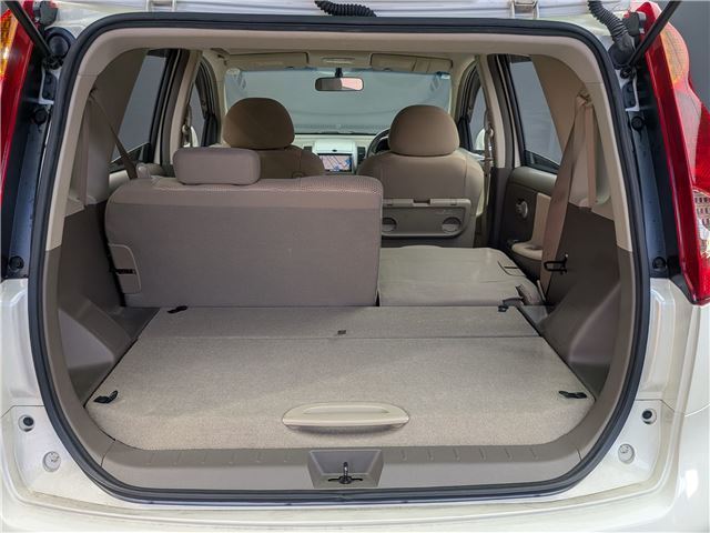 2008 Nissan NOTE — миниатюра 16