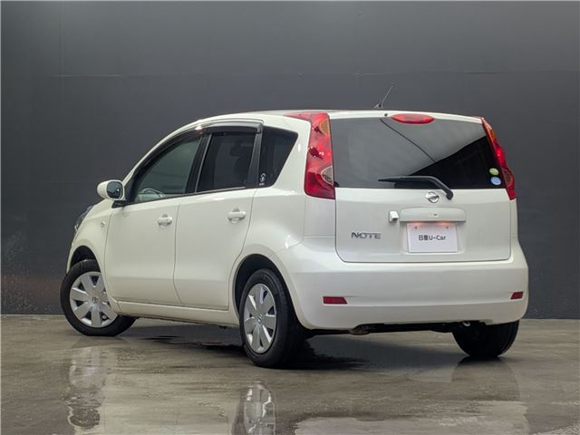 2008 Nissan NOTE — миниатюра 21
