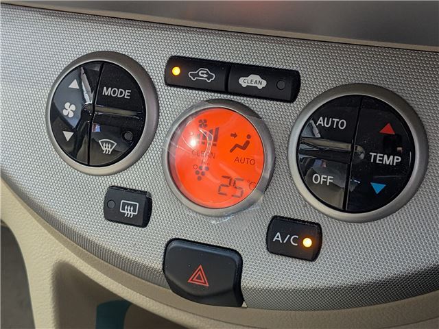 2008 Nissan NOTE — миниатюра 9