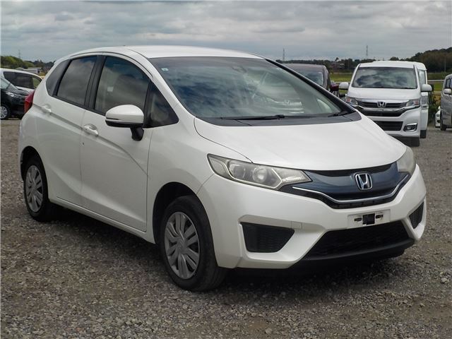 2013 Honda FIT 照片 1
