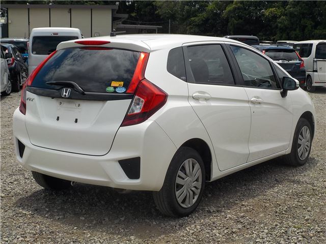 2013 Honda FIT 照片 10