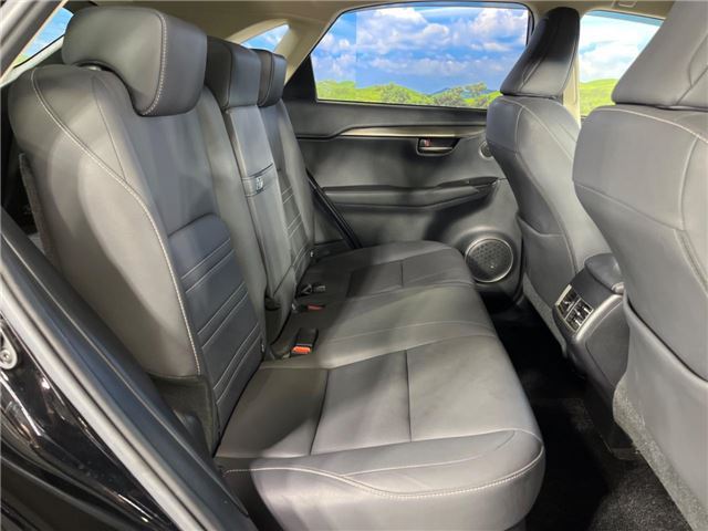 صورة مصغرة 29 لـ 2019 Lexus NX