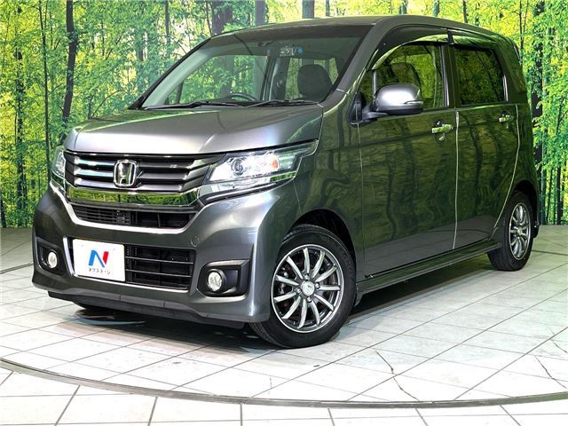 2014 Honda N-WGN CUSTOM 照片 1