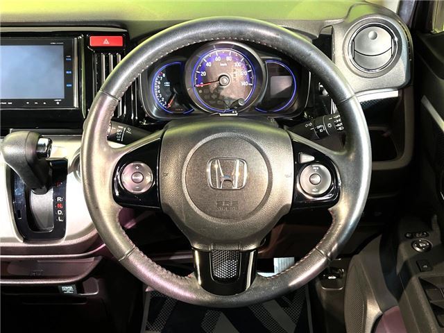 2014 Honda N-WGN CUSTOM 照片 6