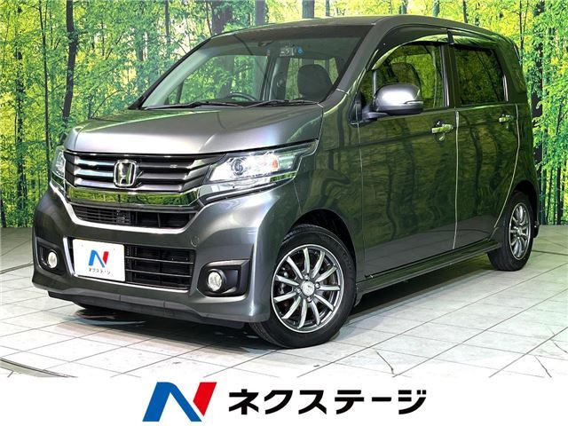 2014 Honda N-WGN CUSTOM 照片 4