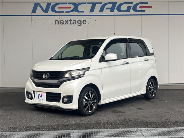2014 Honda N-WGN CUSTOM 照片 1
