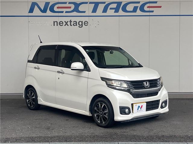 2014 Honda N-WGN CUSTOM — миниатюра 19