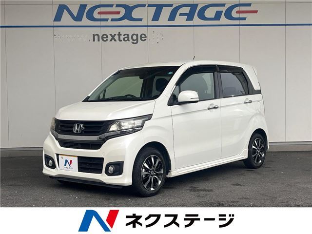 2014 Honda N-WGN CUSTOM 照片 4