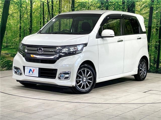 2015 Honda N-WGN CUSTOM 照片 1