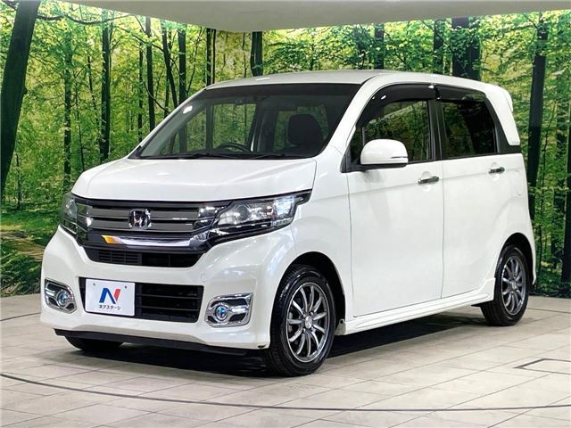 2015 Honda N-WGN CUSTOM 缩略图 16
