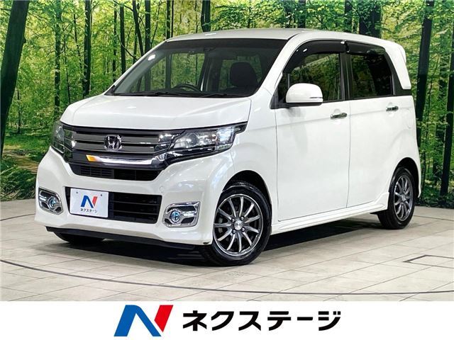 2015 Honda N-WGN CUSTOM 照片 4