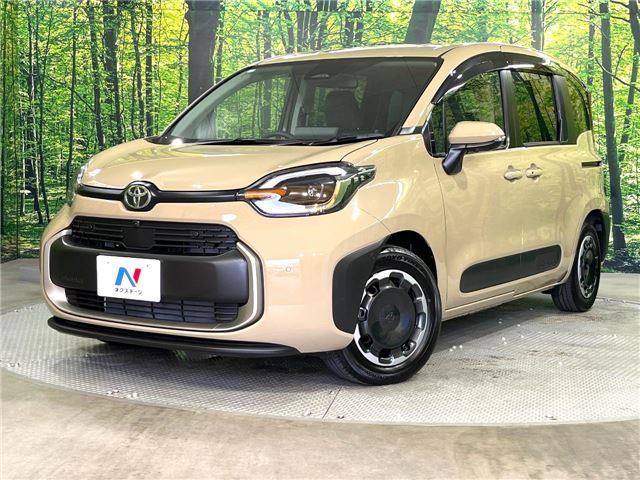 صورة 1 لـ 2026 Toyota SIENTA