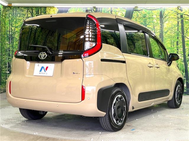 صورة 10 لـ 2026 Toyota SIENTA