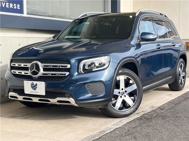 2020 Mercedes-BENZ GLB 照片 1