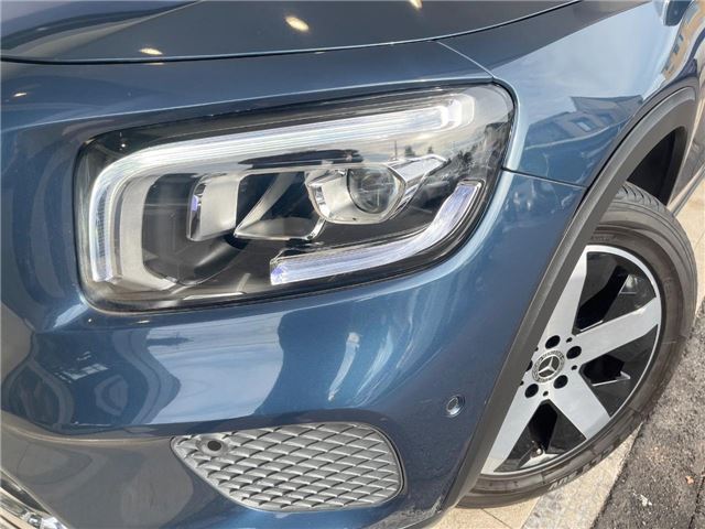 2020 Mercedes-BENZ GLB 缩略图 25
