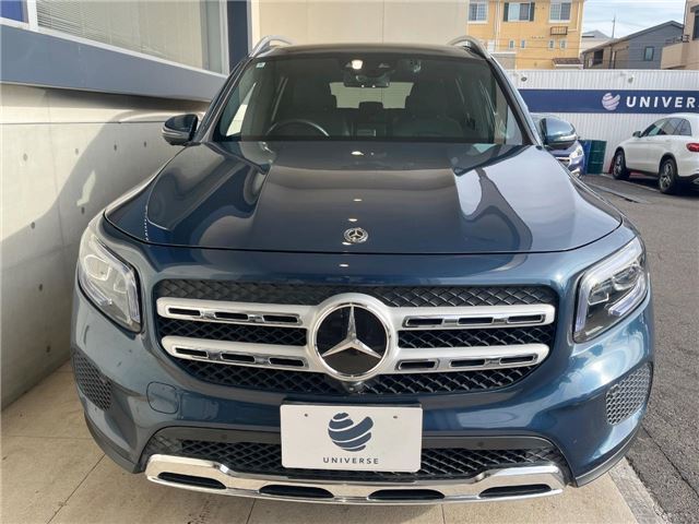 2020 Mercedes-BENZ GLB 缩略图 26