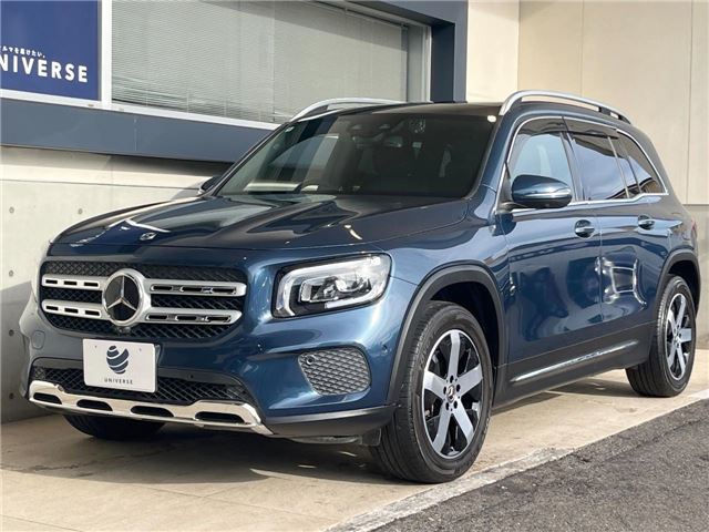2020 Mercedes-BENZ GLB 缩略图 27