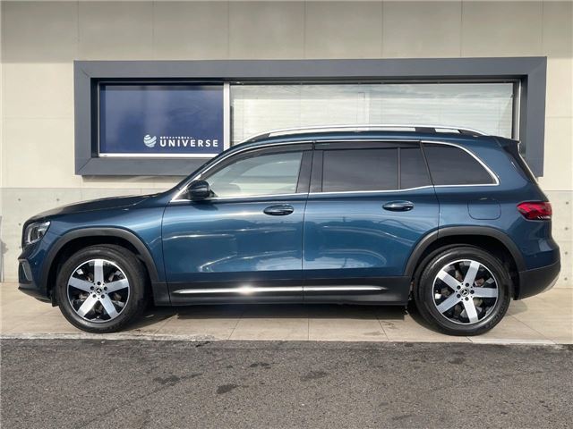 2020 Mercedes-BENZ GLB 缩略图 28