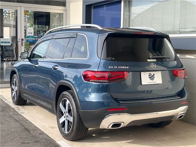 2020 Mercedes-BENZ GLB 缩略图 29