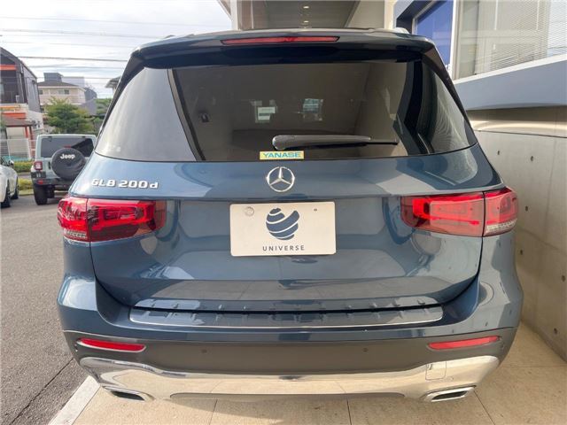 2020 Mercedes-BENZ GLB 缩略图 30