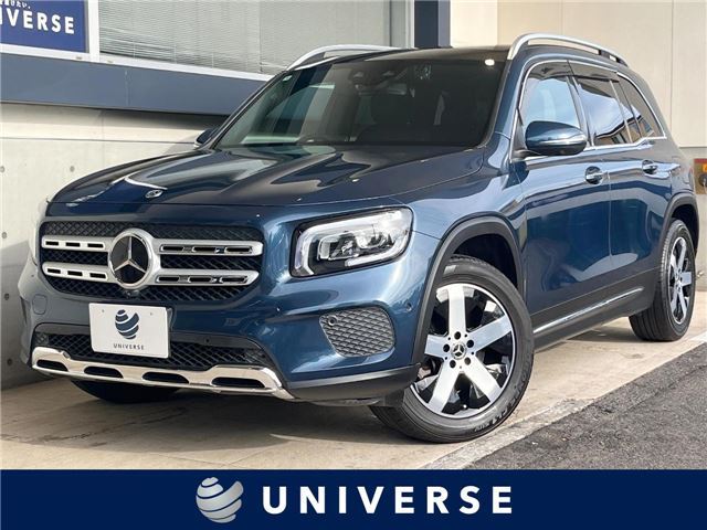 2020 Mercedes-BENZ GLB 照片 4