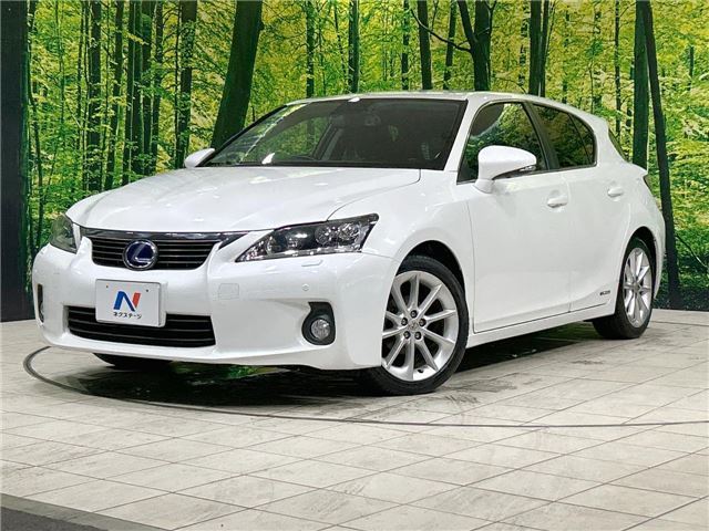 2011 Lexus CT 照片 1