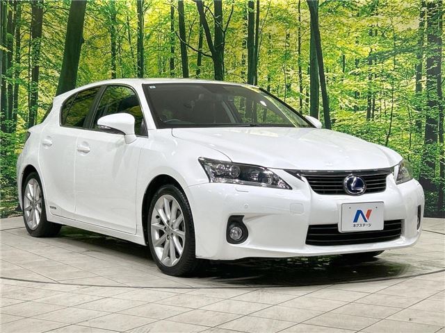 2011 Lexus CT — миниатюра 12