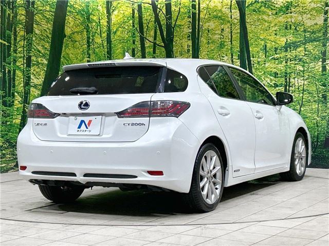 2011 Lexus CT 照片 10
