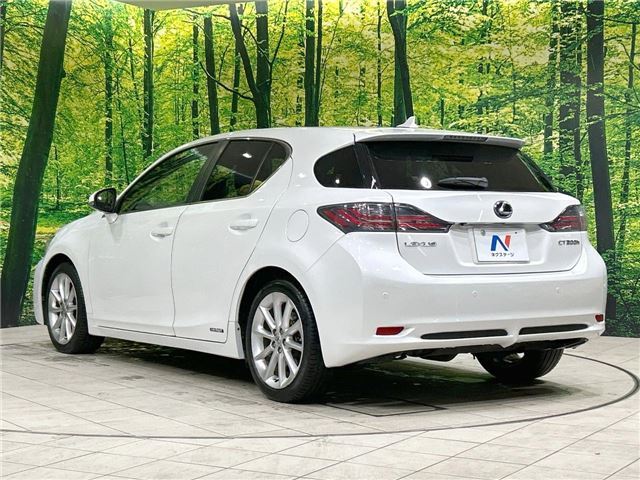 2011 Lexus CT 照片 8