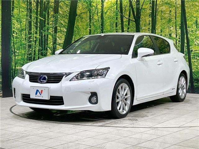 2011 Lexus CT 照片 6
