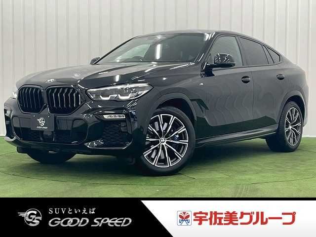 صورة 1 لـ 2020 BMW X6