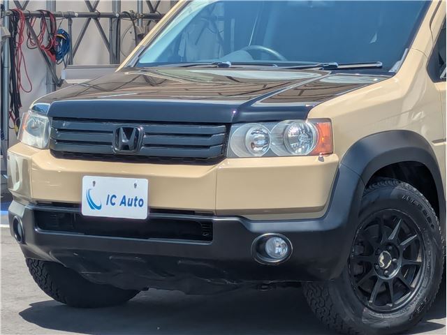 2007 Honda CROSSROAD 缩略图 3
