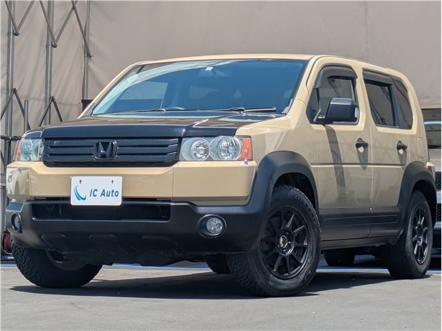 2007 Honda CROSSROAD 缩略图 2