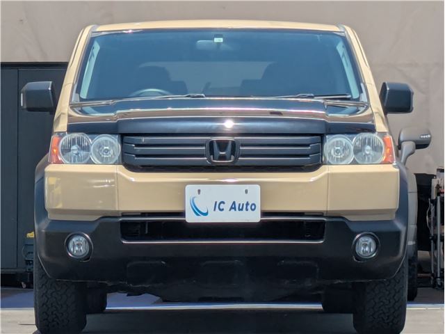 2007 Honda CROSSROAD 缩略图 11