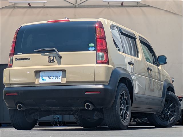 2007 Honda CROSSROAD 缩略图 21