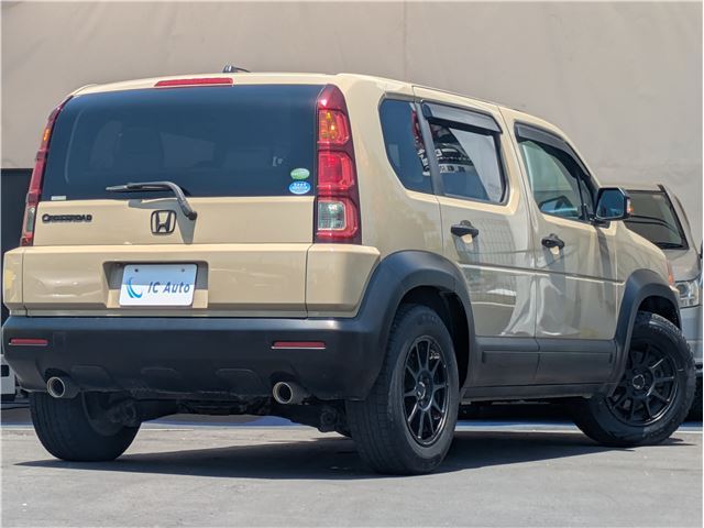 2007 Honda CROSSROAD 缩略图 22