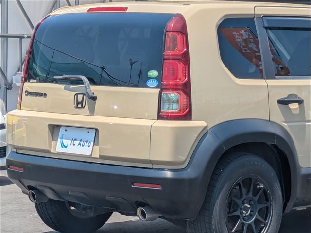2007 Honda CROSSROAD 缩略图 23