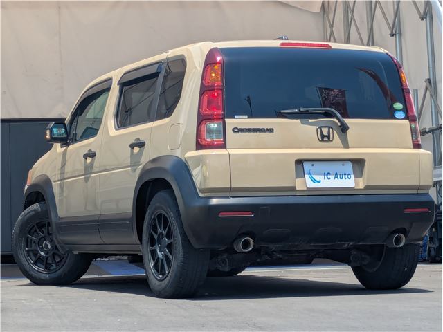 2007 Honda CROSSROAD 缩略图 26
