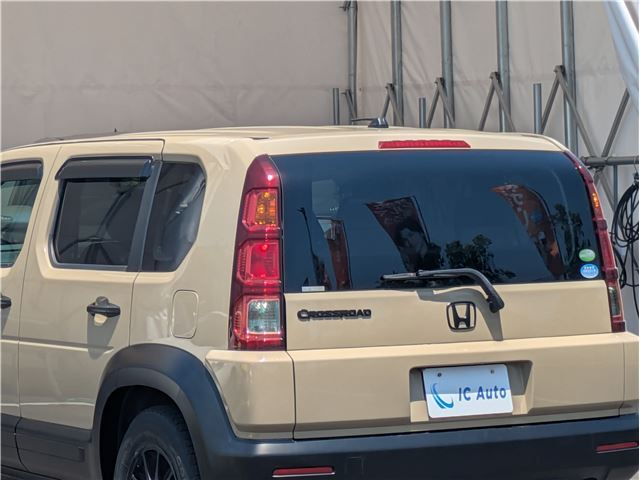 2007 Honda CROSSROAD 缩略图 27
