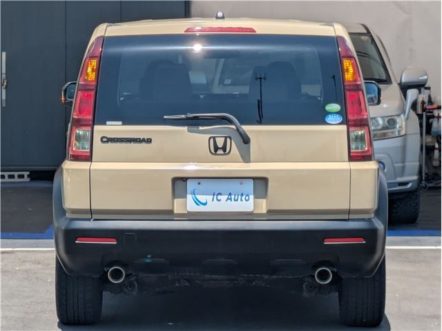 2007 Honda CROSSROAD 缩略图 30