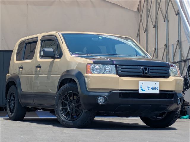 2007 Honda CROSSROAD 缩略图 9