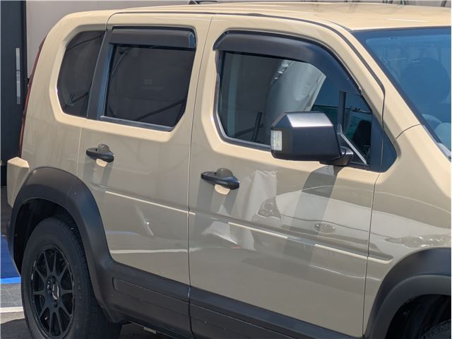 2007 Honda CROSSROAD 缩略图 7
