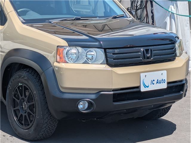 2007 Honda CROSSROAD 缩略图 6