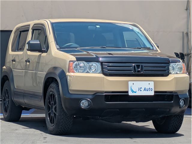 2007 Honda CROSSROAD 缩略图 5