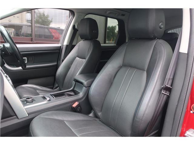 2019 LAND Rover DISCOVERY SPORT — миниатюра 12