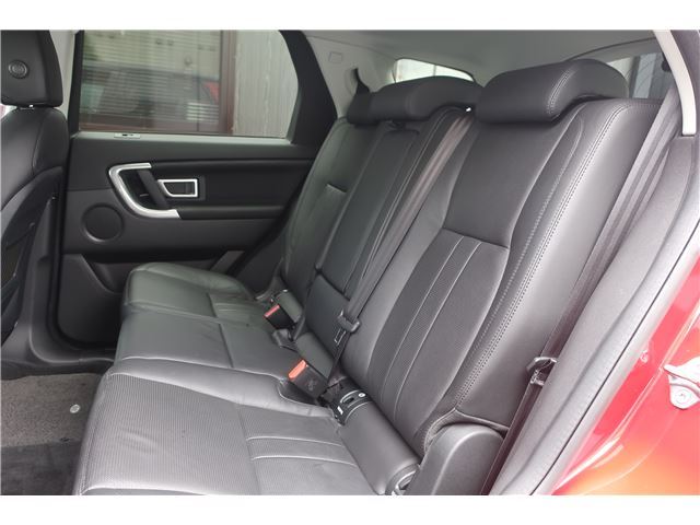2019 LAND Rover DISCOVERY SPORT — миниатюра 15
