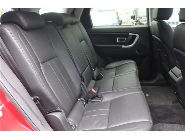 2019 LAND Rover DISCOVERY SPORT — миниатюра 13