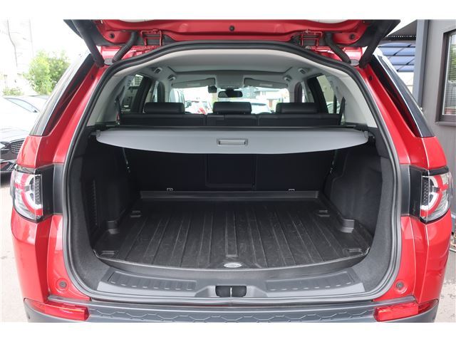 2019 LAND Rover DISCOVERY SPORT — миниатюра 18