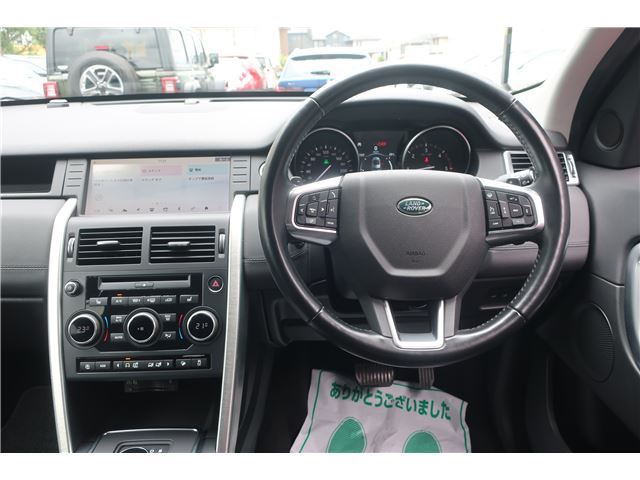 2019 LAND Rover DISCOVERY SPORT — миниатюра 19