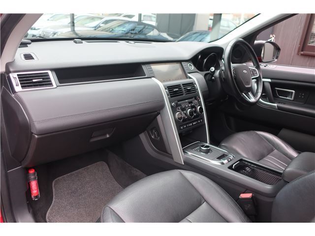 2019 LAND Rover DISCOVERY SPORT — миниатюра 20